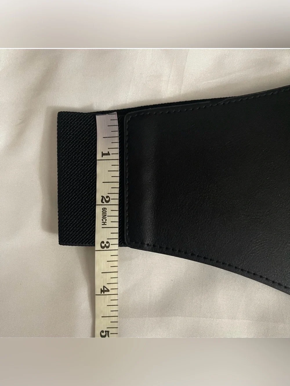 N/A black pu